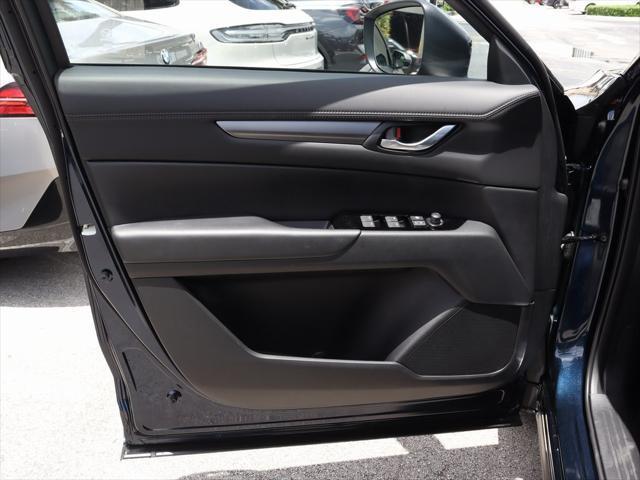 used 2025 Mazda CX-5 car, priced at $28,900