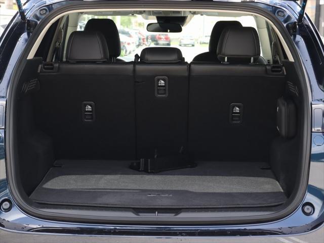 used 2025 Mazda CX-5 car, priced at $28,900