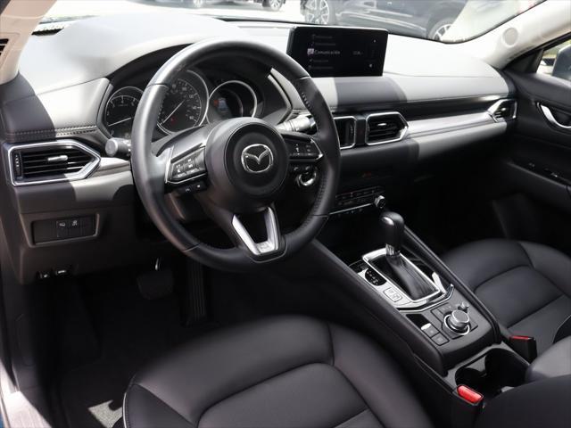 used 2025 Mazda CX-5 car, priced at $28,900
