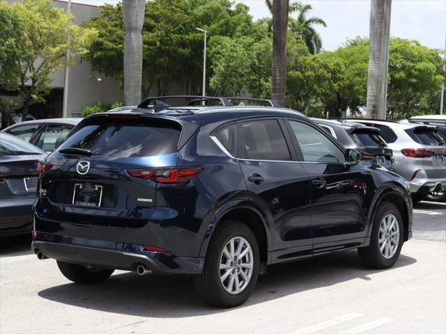 used 2025 Mazda CX-5 car, priced at $28,900