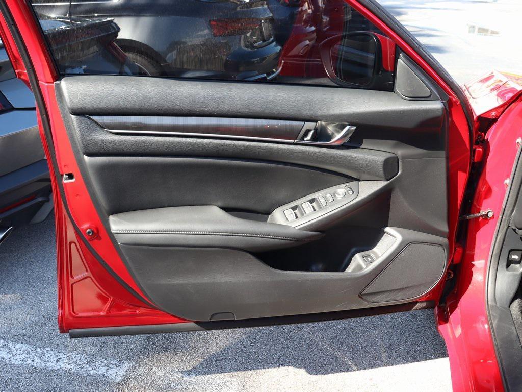 used 2020 Honda Accord car, priced at $19,900