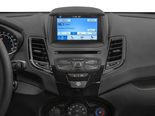 used 2017 Ford Fiesta car, priced at $6,990
