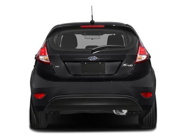 used 2017 Ford Fiesta car, priced at $6,990