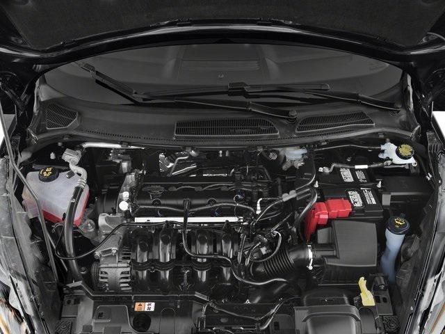 used 2017 Ford Fiesta car, priced at $6,990