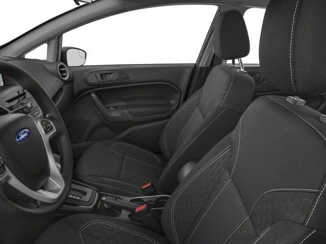 used 2017 Ford Fiesta car, priced at $6,990