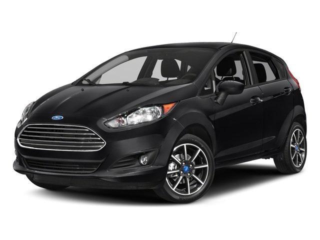 used 2017 Ford Fiesta car, priced at $6,990