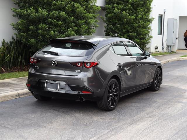 used 2024 Mazda Mazda3 car, priced at $29,900