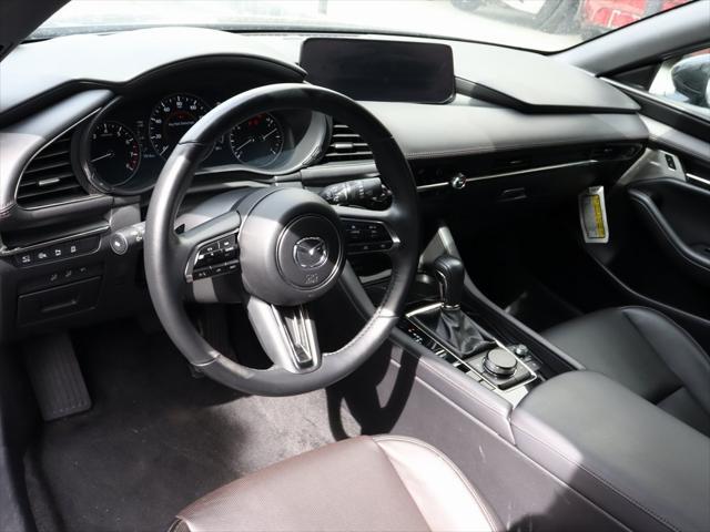 used 2024 Mazda Mazda3 car, priced at $29,900