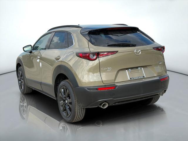 new 2025 Mazda CX-30 car, priced at $32,976