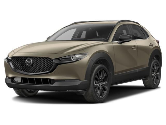 new 2025 Mazda CX-30 car, priced at $33,410