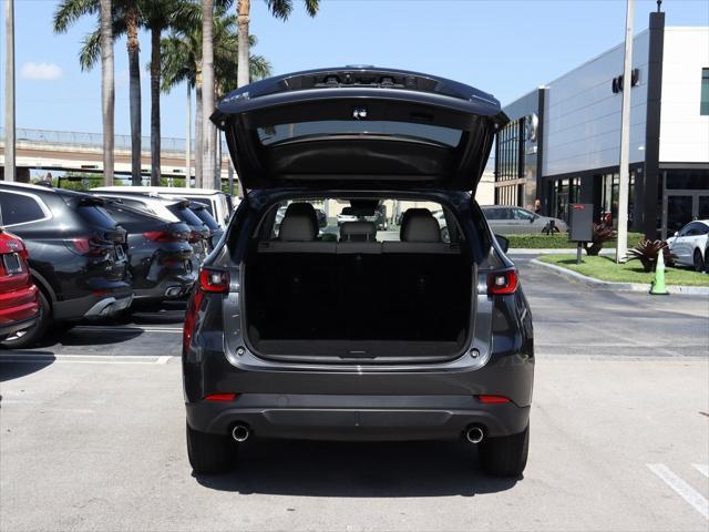 used 2023 Mazda CX-5 car, priced at $22,900