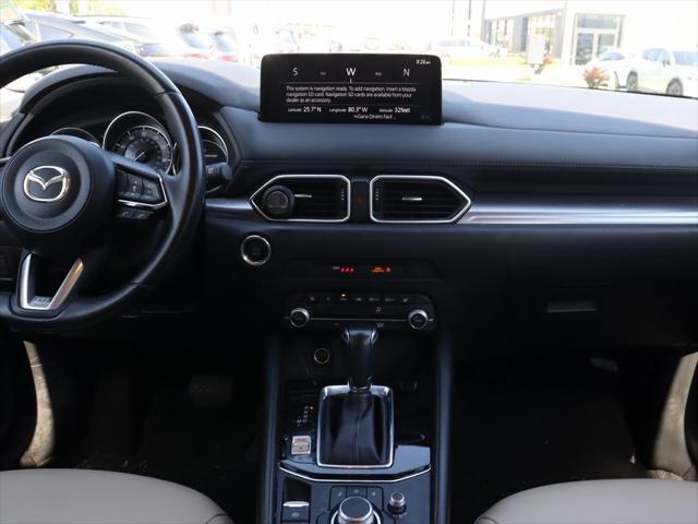 used 2023 Mazda CX-5 car, priced at $22,900