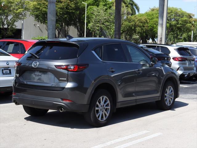 used 2023 Mazda CX-5 car, priced at $22,900