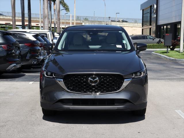 used 2023 Mazda CX-5 car, priced at $22,900