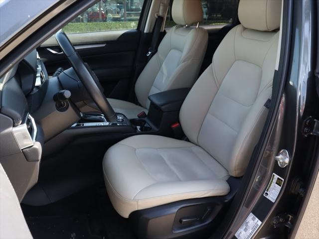 used 2023 Mazda CX-5 car, priced at $22,900