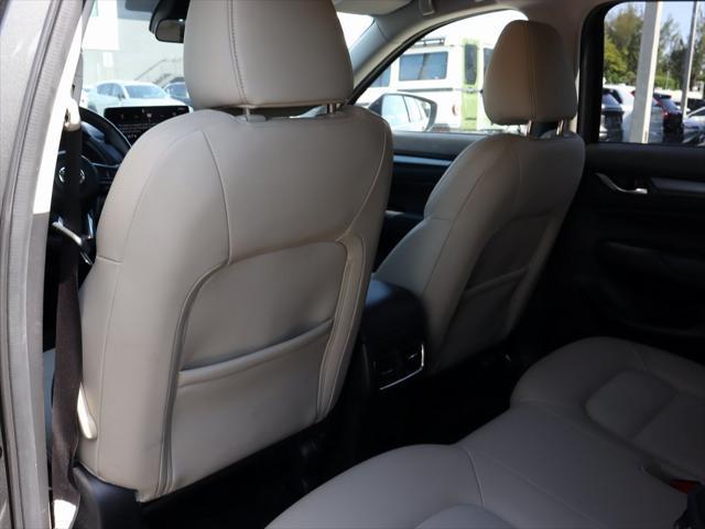 used 2023 Mazda CX-5 car, priced at $22,900