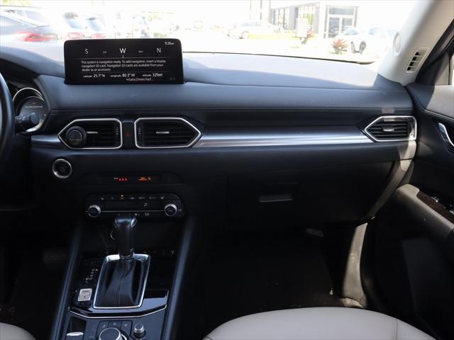 used 2023 Mazda CX-5 car, priced at $22,900