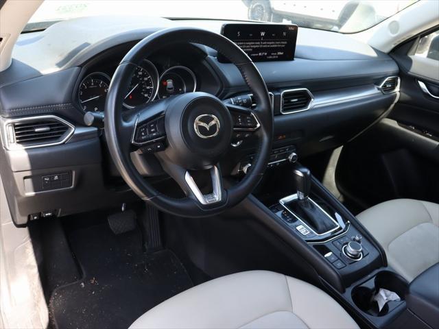 used 2023 Mazda CX-5 car, priced at $22,900