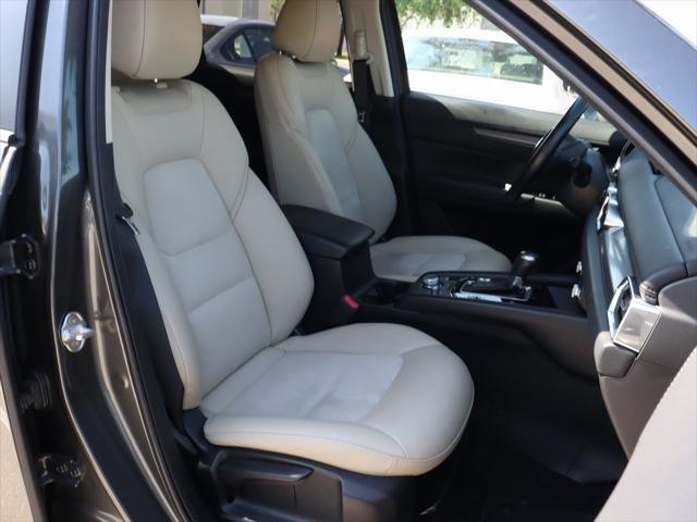used 2023 Mazda CX-5 car, priced at $22,900