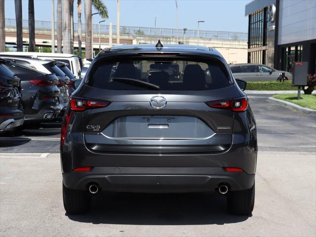used 2023 Mazda CX-5 car, priced at $22,900