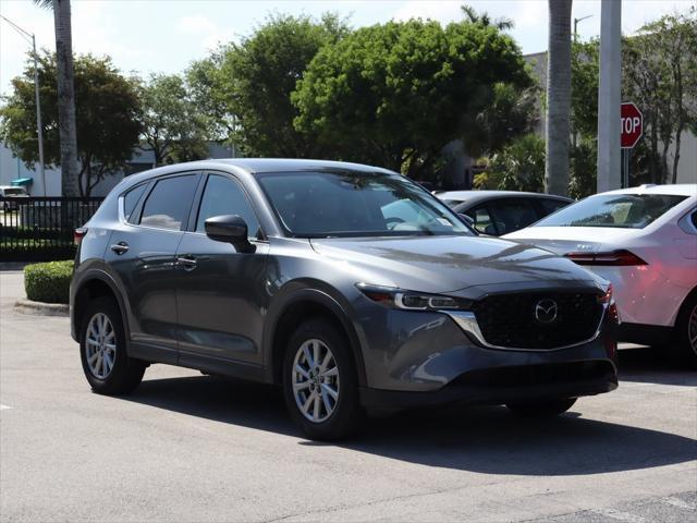 used 2023 Mazda CX-5 car, priced at $22,900