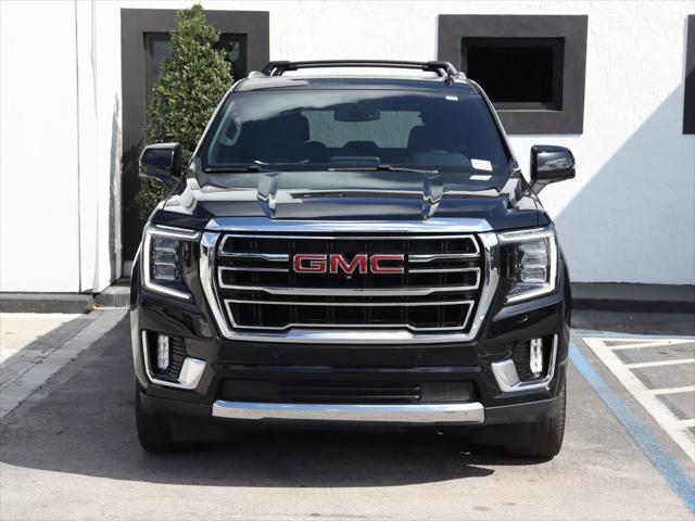 used 2021 GMC Yukon car, priced at $37,940