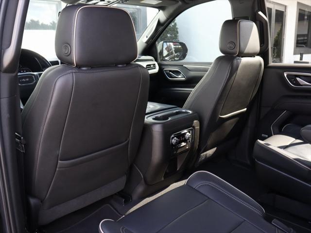 used 2021 GMC Yukon car, priced at $37,940