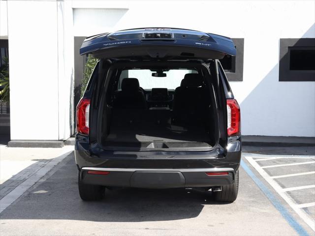 used 2021 GMC Yukon car, priced at $37,940