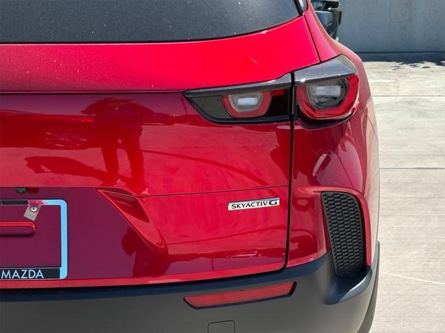 new 2025 Mazda CX-50 car, priced at $35,520
