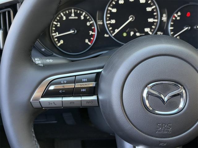 new 2025 Mazda CX-50 car, priced at $35,520