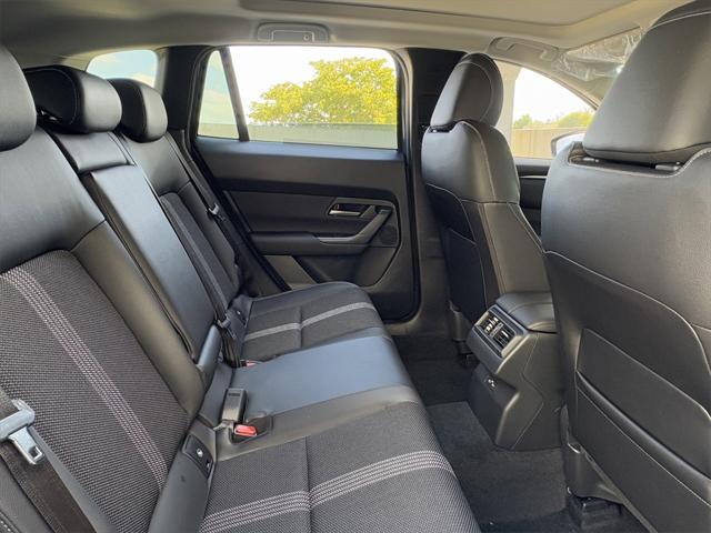 new 2025 Mazda CX-50 car, priced at $35,520
