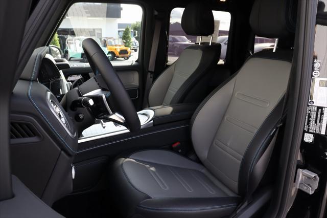 used 2025 Mercedes-Benz G-Class car, priced at $194,990