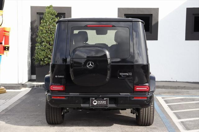 used 2025 Mercedes-Benz G-Class car, priced at $194,990