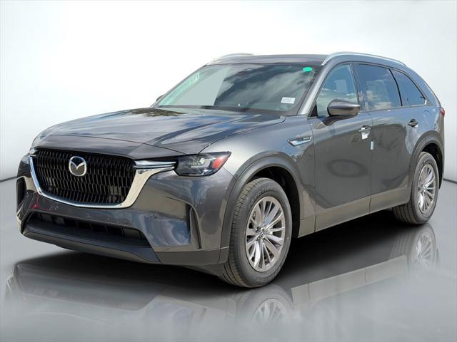 new 2025 Mazda CX-5 car, priced at $41,570