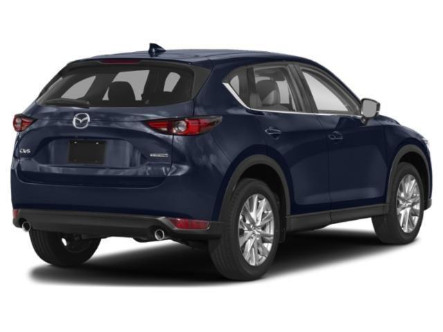 used 2021 Mazda CX-5 car, priced at $21,900