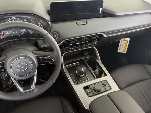 new 2025 Mazda CX-90 car, priced at $42,595