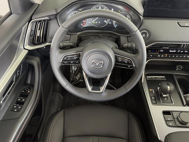 new 2025 Mazda CX-90 car, priced at $42,595