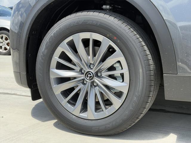 new 2025 Mazda CX-90 car, priced at $42,595