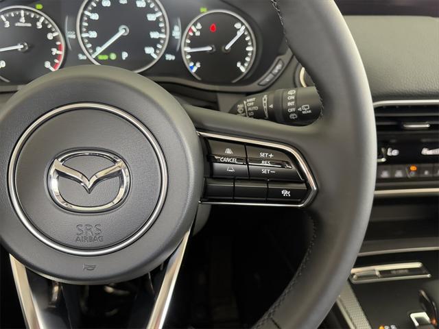 new 2025 Mazda CX-90 car, priced at $42,595