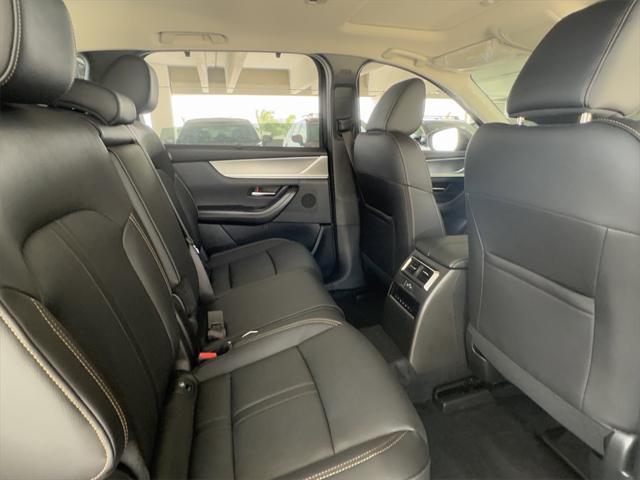 new 2025 Mazda CX-90 car, priced at $42,595