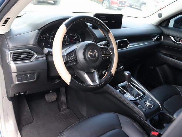 used 2023 Mazda CX-5 car, priced at $26,900