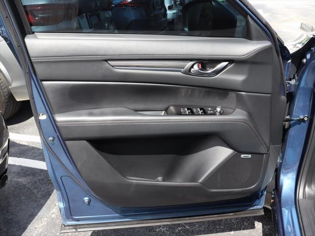 used 2023 Mazda CX-5 car, priced at $26,900