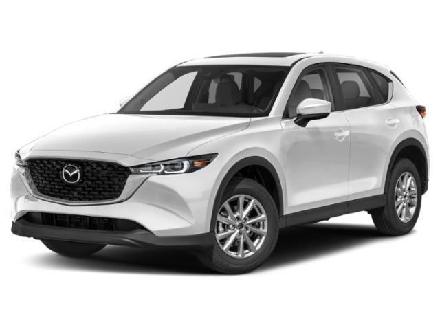 used 2023 Mazda CX-5 car, priced at $20,190