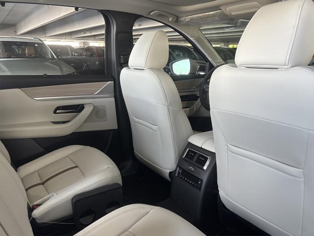 new 2025 Mazda CX-90 PHEV car, priced at $59,480