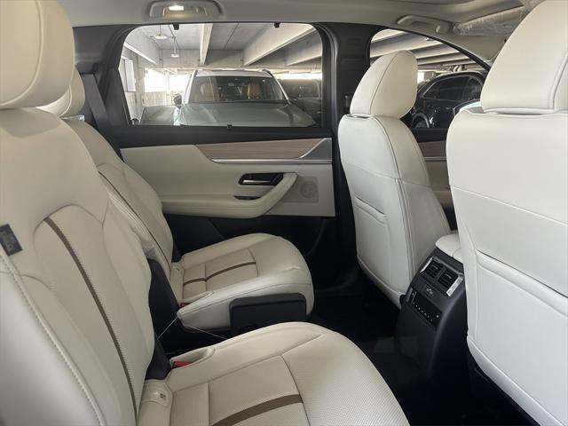 new 2025 Mazda CX-90 PHEV car, priced at $59,480