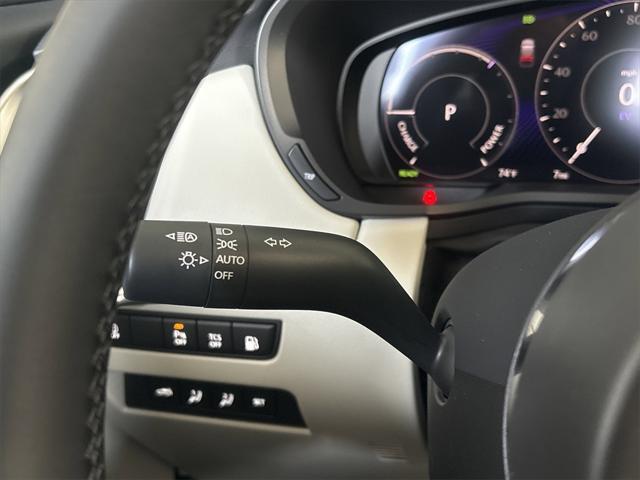 new 2025 Mazda CX-90 PHEV car, priced at $59,480