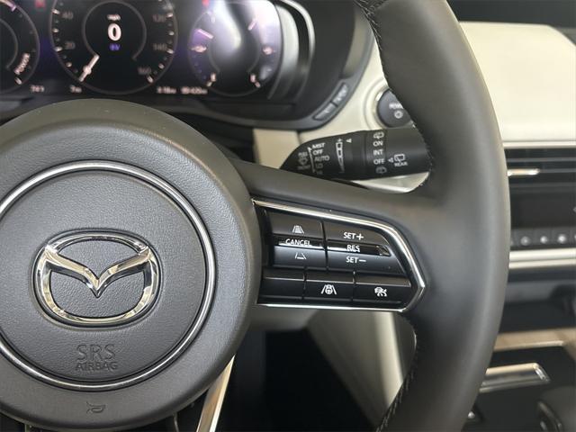 new 2025 Mazda CX-90 PHEV car, priced at $59,480