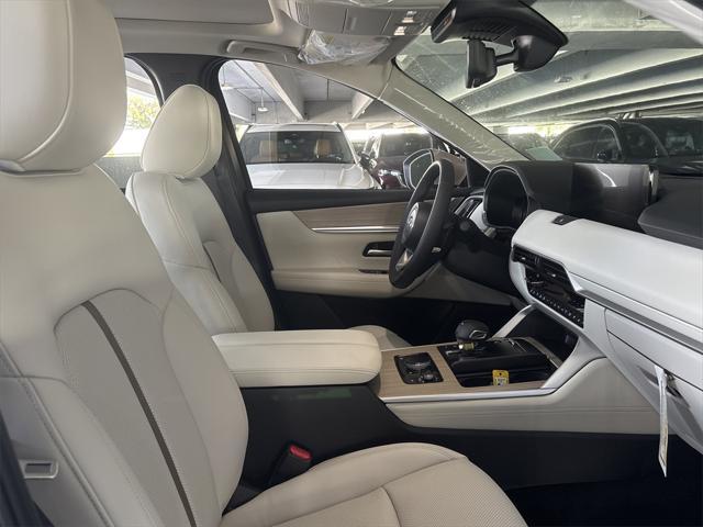 new 2025 Mazda CX-90 PHEV car, priced at $59,480