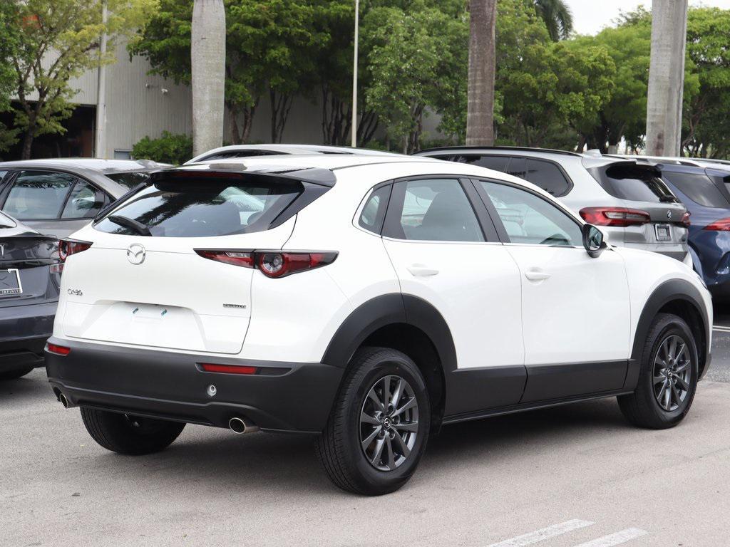 used 2021 Mazda CX-30 car, priced at $18,998