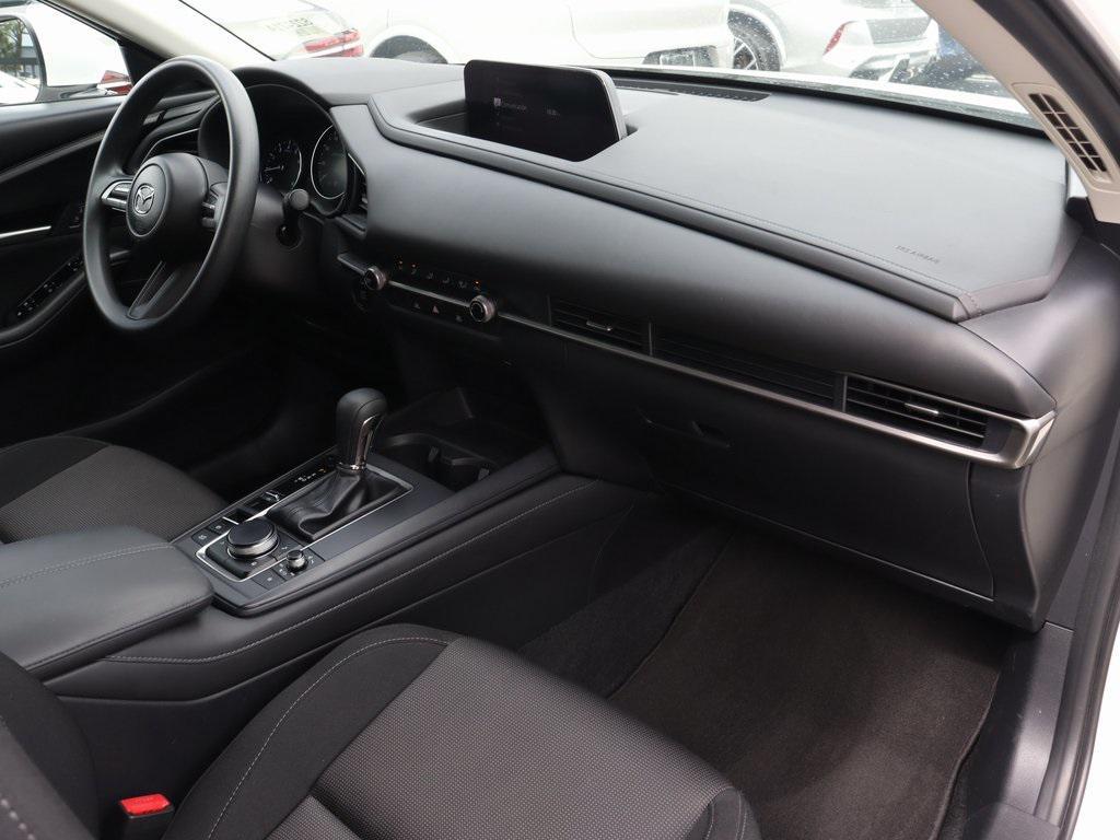 used 2021 Mazda CX-30 car, priced at $18,998